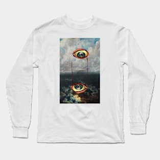 Day n' Night Long Sleeve T-Shirt